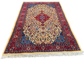 #7567 Persian Sarooq wool on cotton base